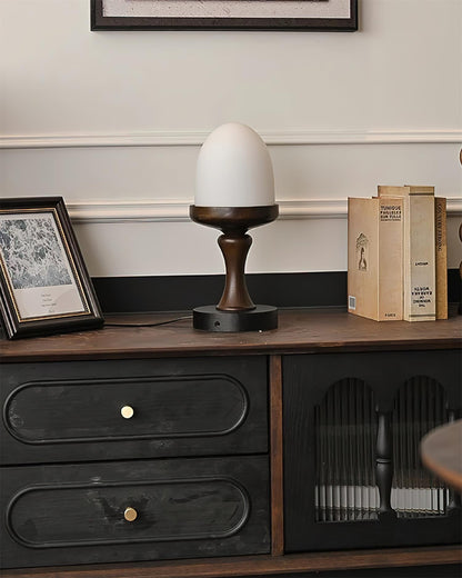 Pine Cone Table Lamp - Loonglight