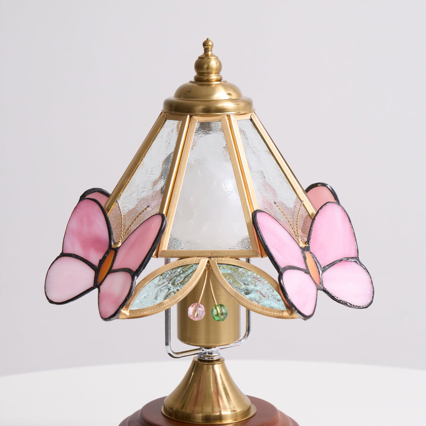 Pink Milly Table Lamp