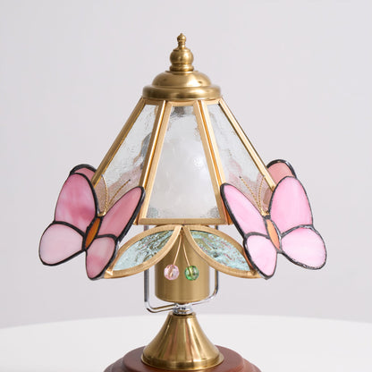 Pink Milly Table Lamp