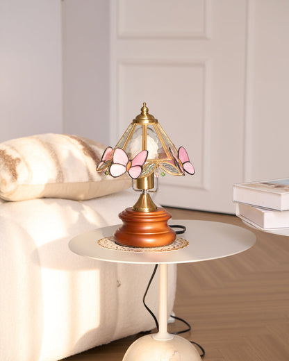 Pink Milly Table Lamp