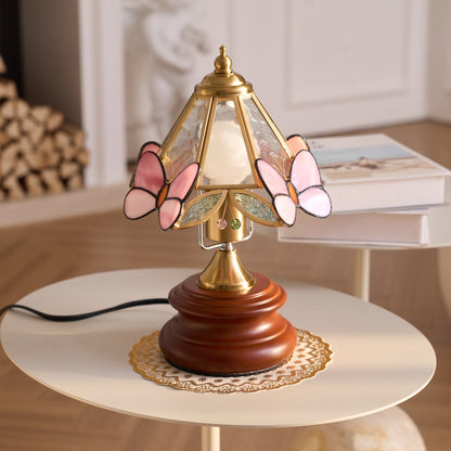 Pink Milly Table Lamp