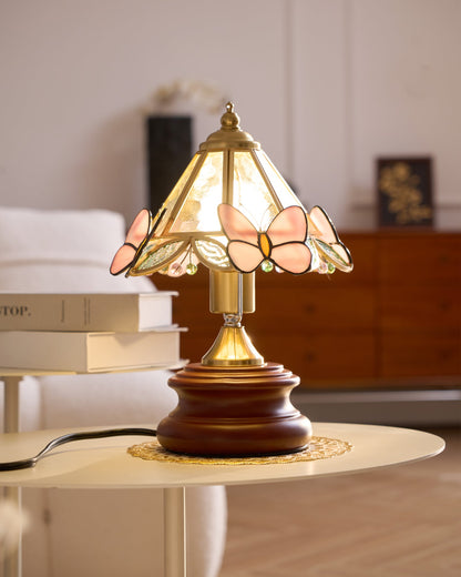 Pink Milly Table Lamp