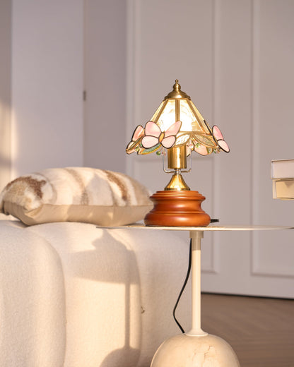 Pink Milly Table Lamp