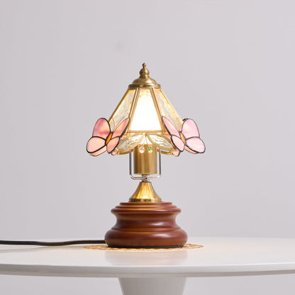 Pink Milly Table Lamp