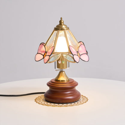 Pink Milly Table Lamp