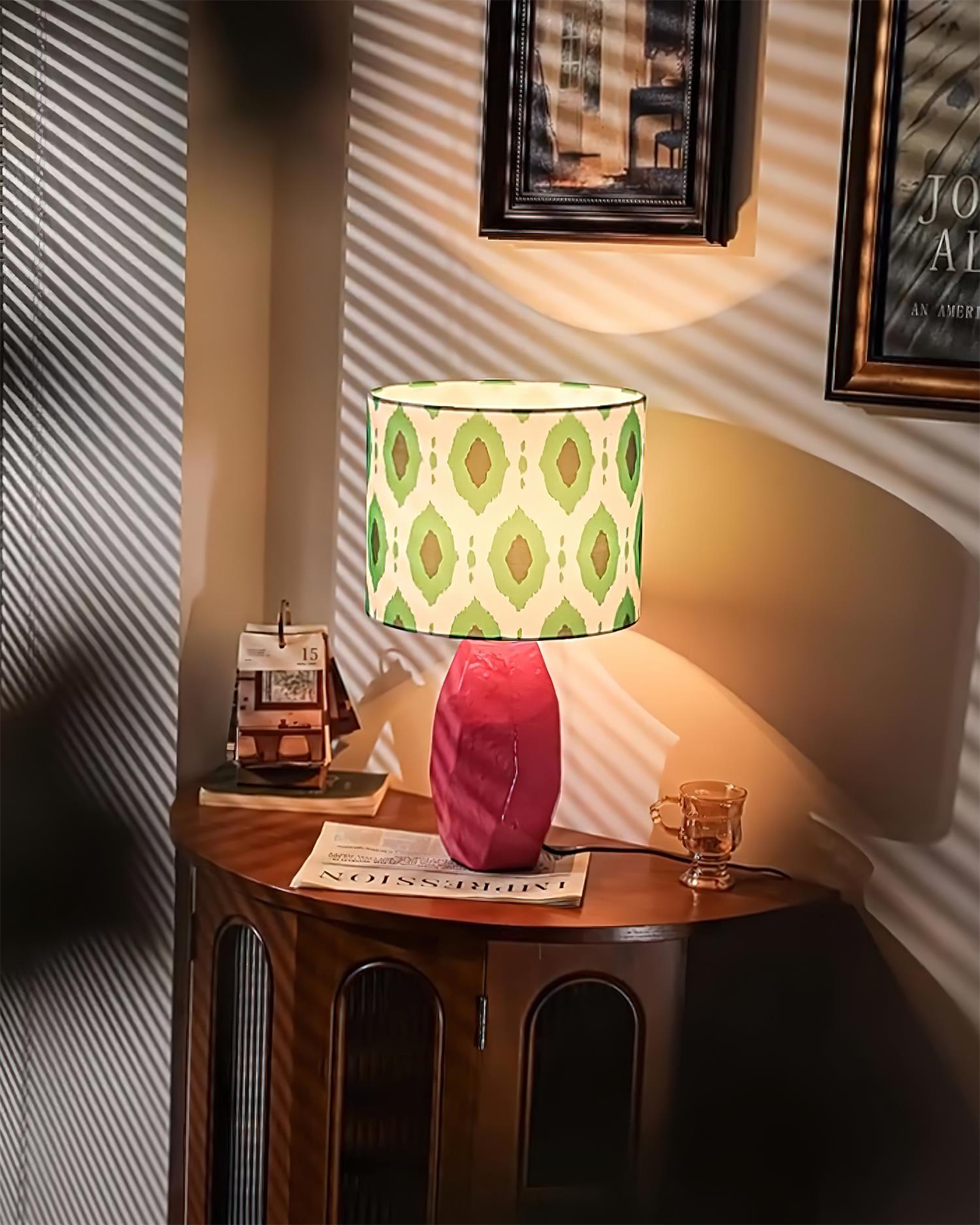 Vico Table Lamp - Loonglight