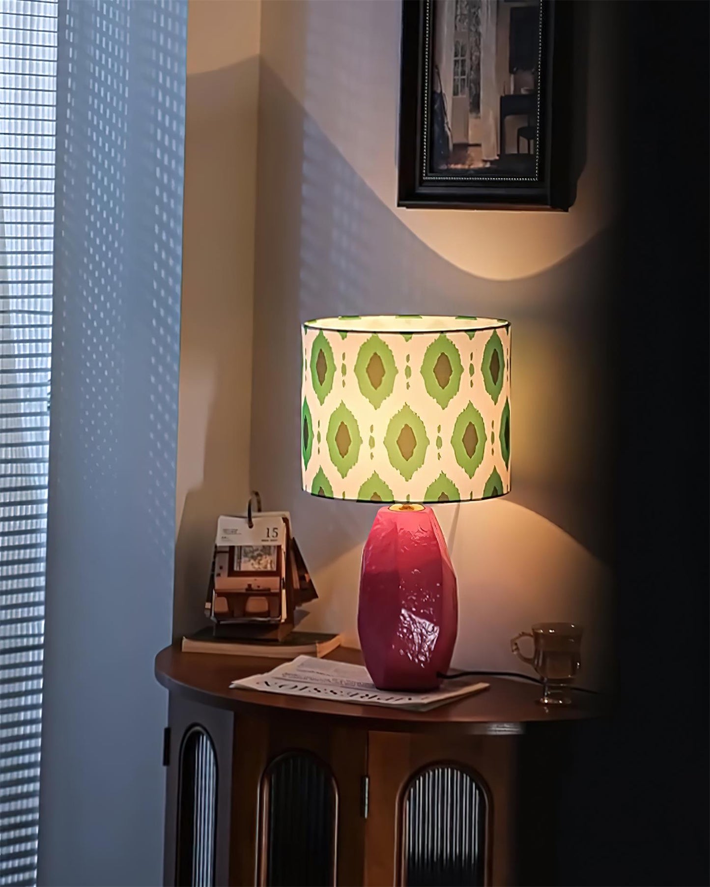 Vico Table Lamp - Loonglight