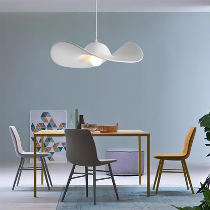Piuma Hat Pendant Light