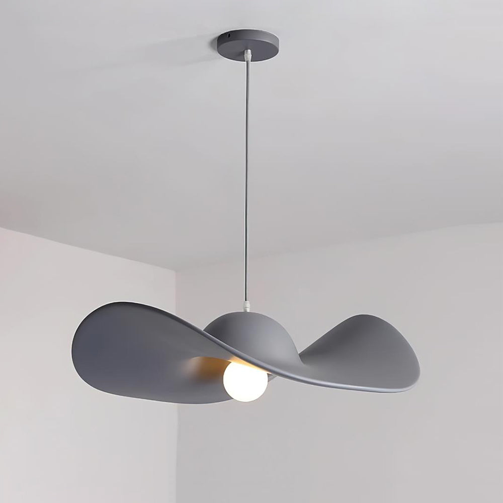 Piuma Hat Pendant Light