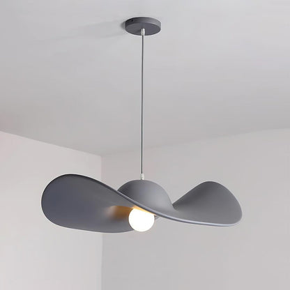 Piuma Hat Pendant Light