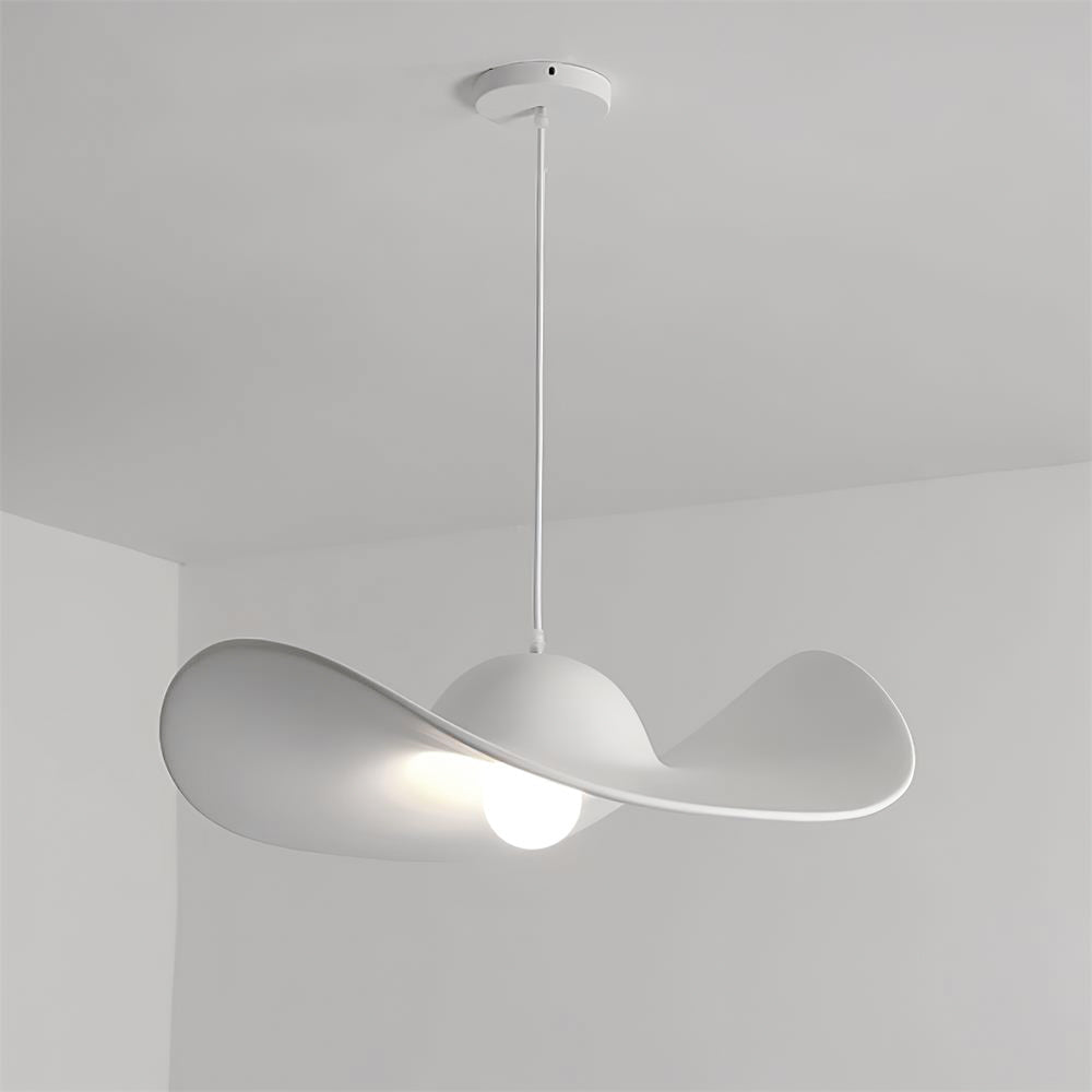 Piuma Hat Pendant Light