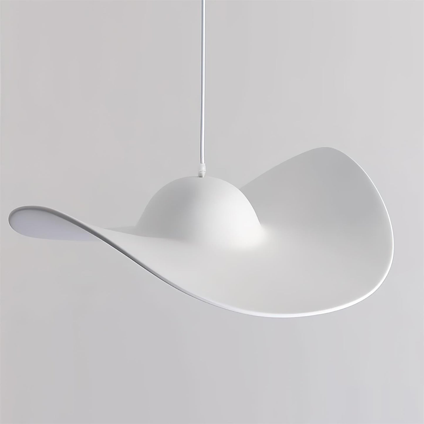Piuma Hat Pendant Light