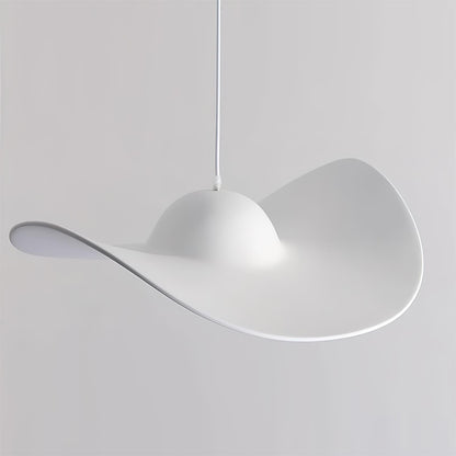 Piuma Hat Pendant Light