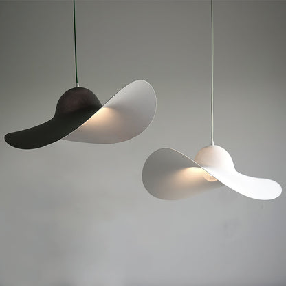 Piuma Hat Pendant Light