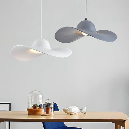 Piuma Hat Pendant Light