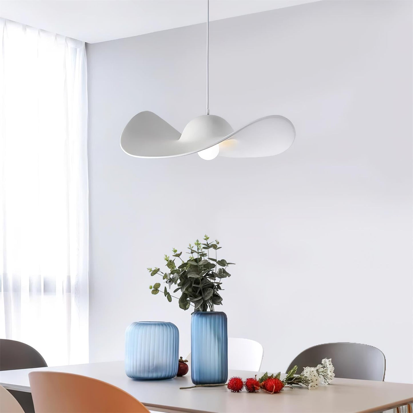Piuma Hat Pendant Light