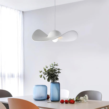 Piuma Hat Pendant Light