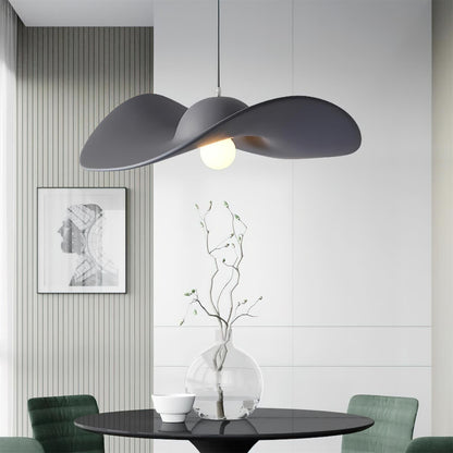 Piuma Hat Pendant Light