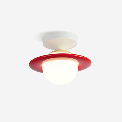 Planet Ceiling Light - Loonglight