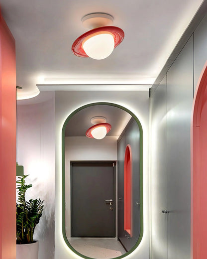Planet Ceiling Light - Loonglight