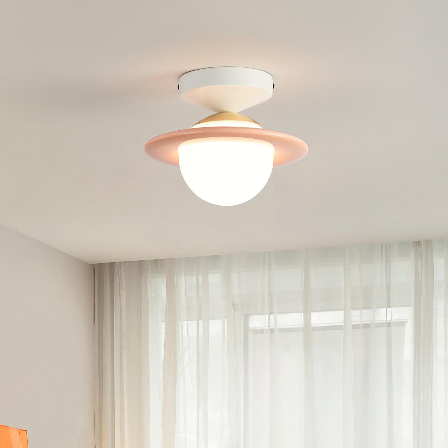 Planet Ceiling Light - Loonglight
