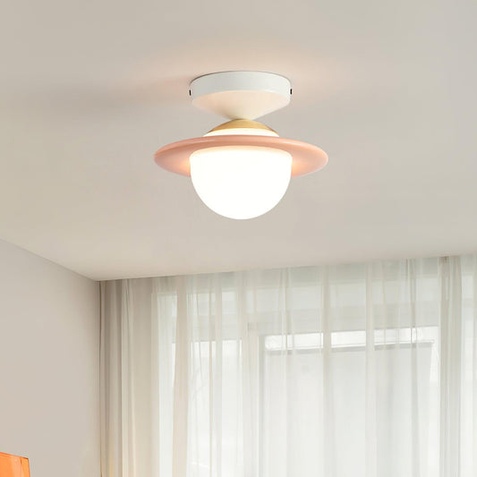 Planet Ceiling Light - Loonglight