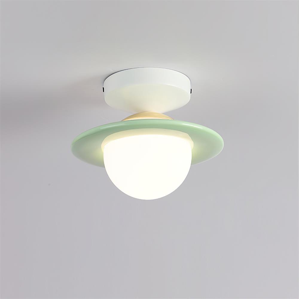 Planet Ceiling Light - Loonglight