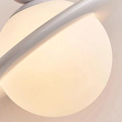 Planet Ceiling Light - Loonglight