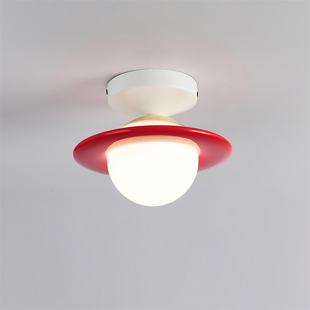 Planet Ceiling Light - Loonglight