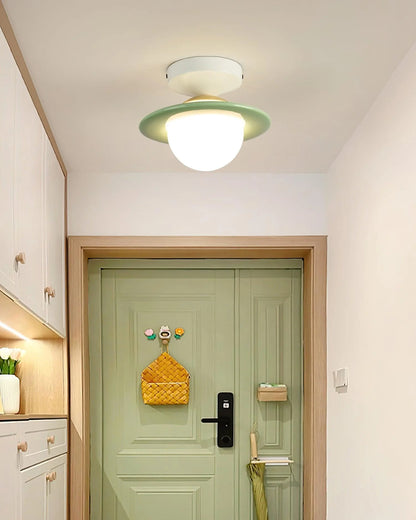 Planet Ceiling Light - Loonglight