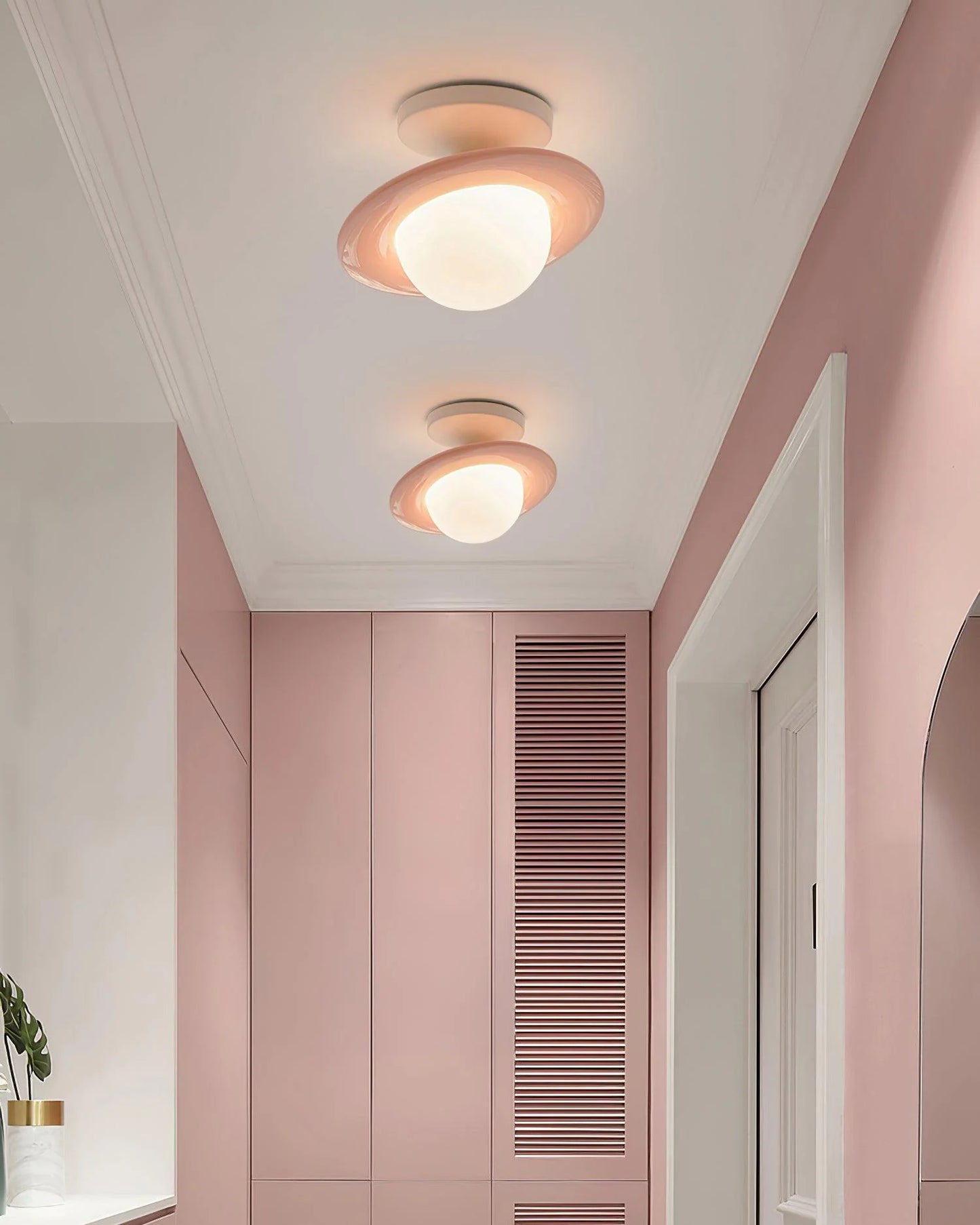 Planet Ceiling Light - Loonglight