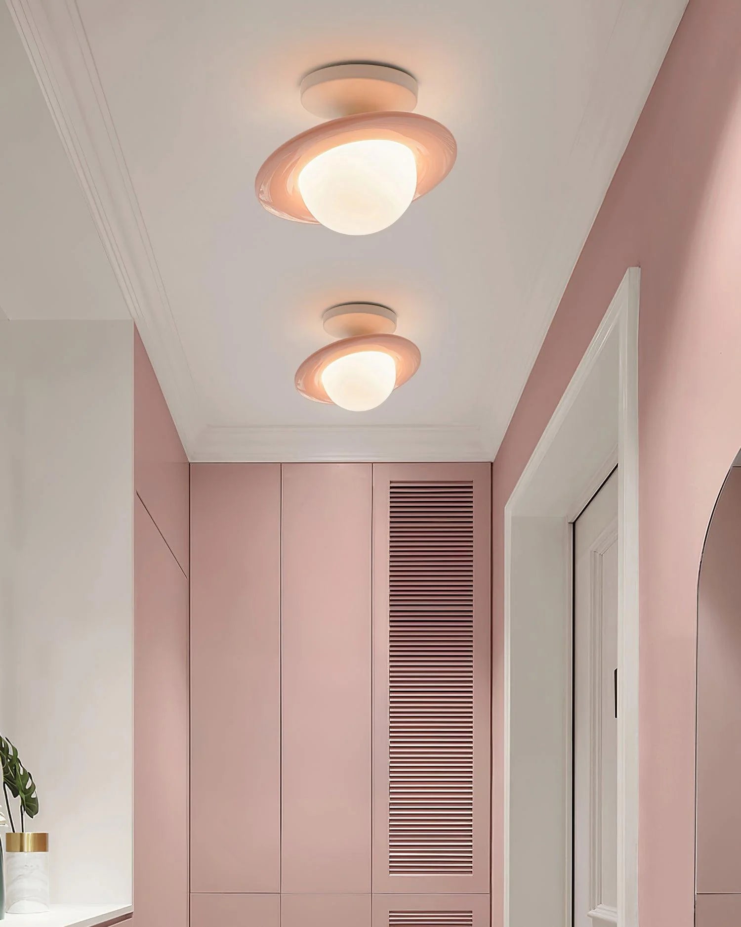 Planet Ceiling Light - Loonglight