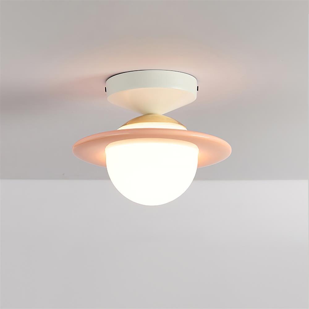 Planet Ceiling Light - Loonglight