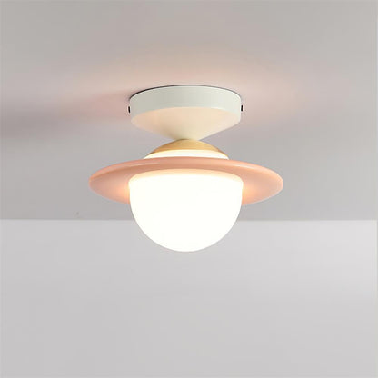 Planet Ceiling Light - Loonglight