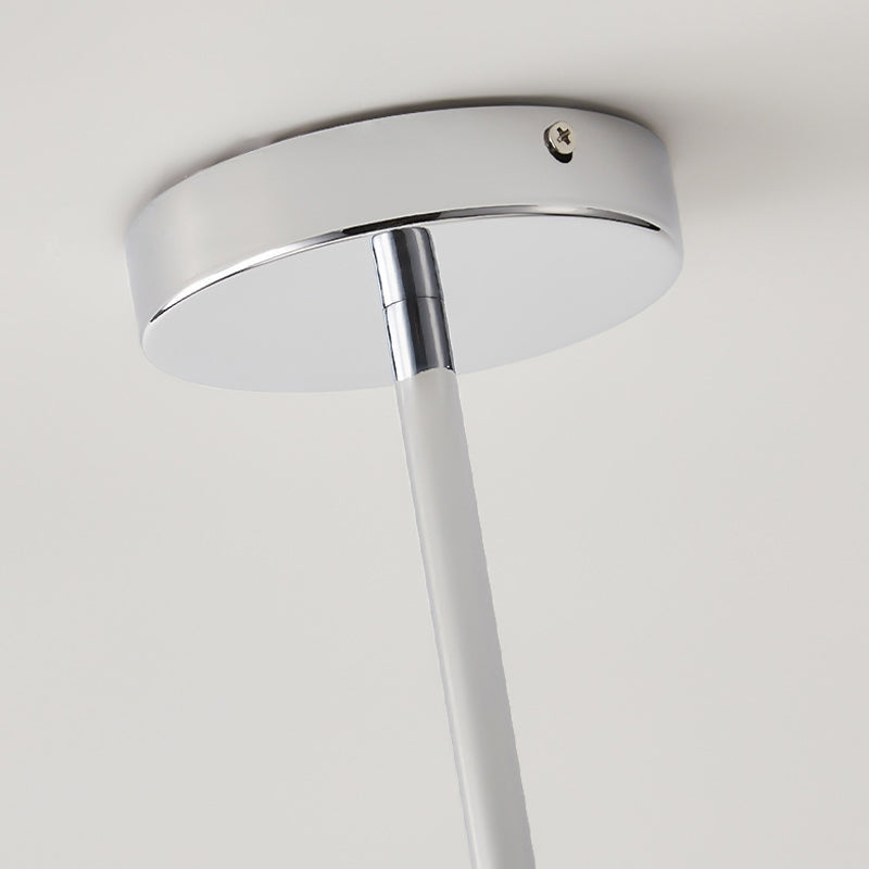 Planetary Glass Bulb Chandelier - Loonglight