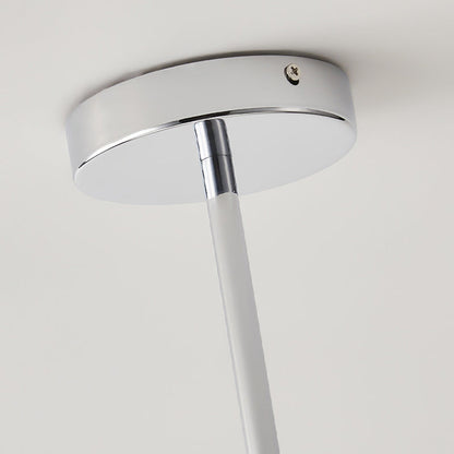 Planetary Glass Bulb Chandelier - Loonglight