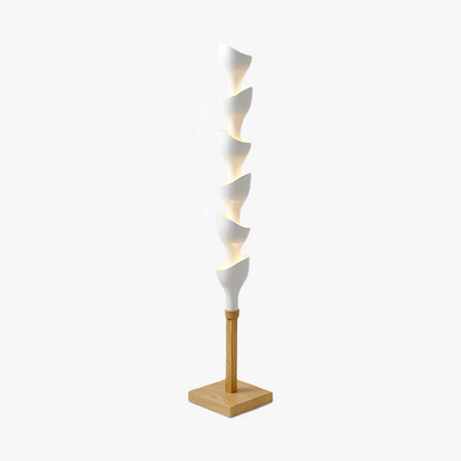 Pod Flower Floor Lamp - Loonglight
