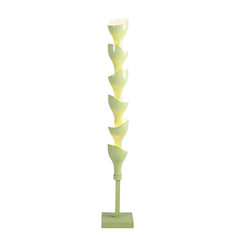 Pod Flower Floor Lamp - Loonglight