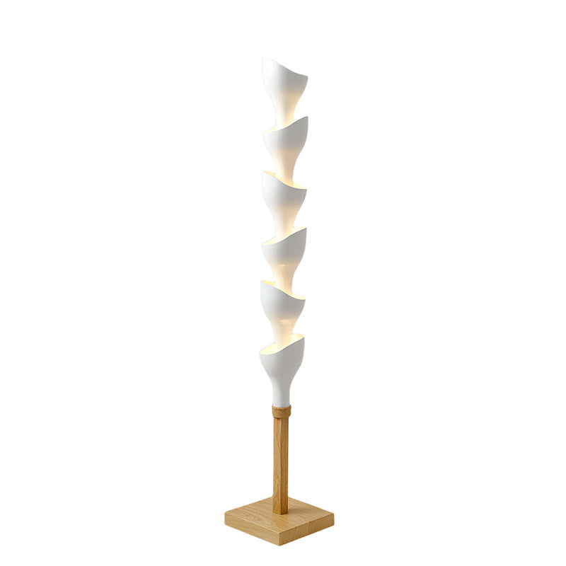 Pod Flower Floor Lamp - Loonglight