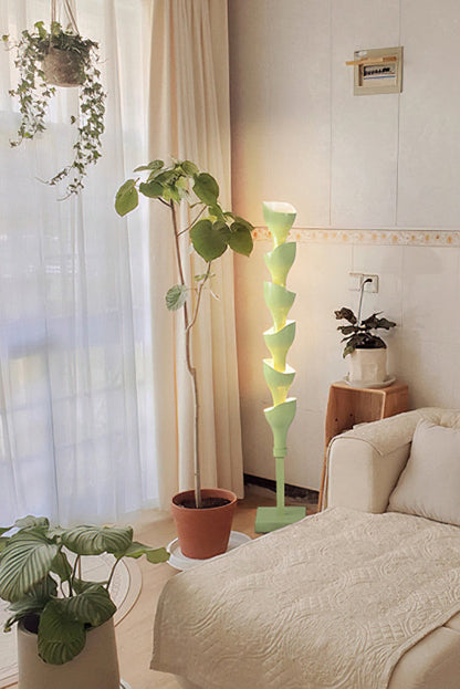 Pod Flower Floor Lamp - Loonglight