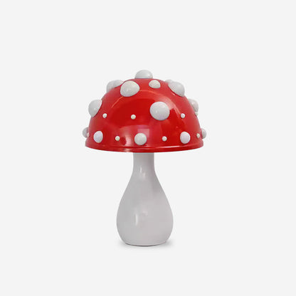 Poisonous Mushrooms Table Lamp - Loonglight