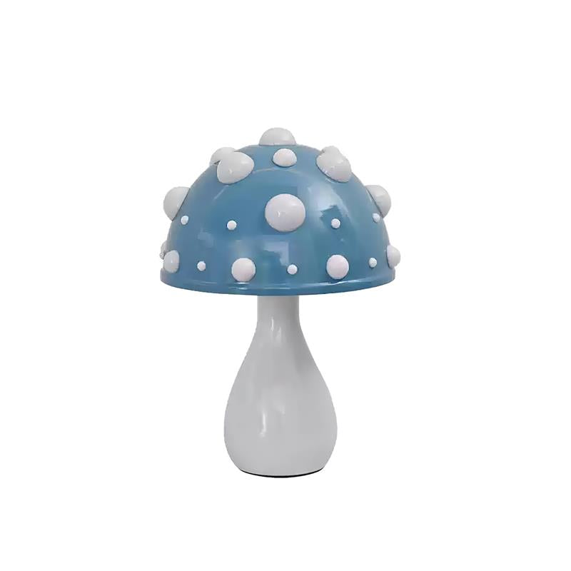 Poisonous Mushrooms Table Lamp - Loonglight