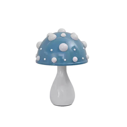 Poisonous Mushrooms Table Lamp - Loonglight