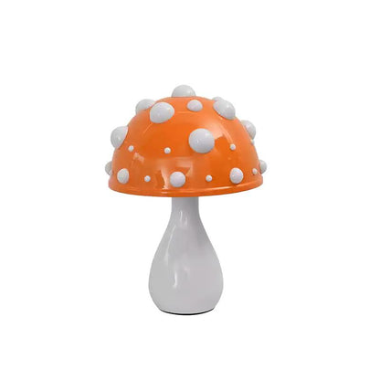 Poisonous Mushrooms Table Lamp - Loonglight