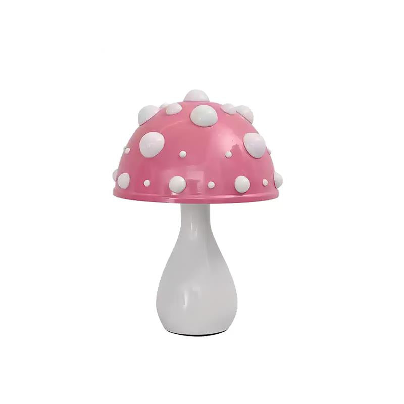 Poisonous Mushrooms Table Lamp - Loonglight