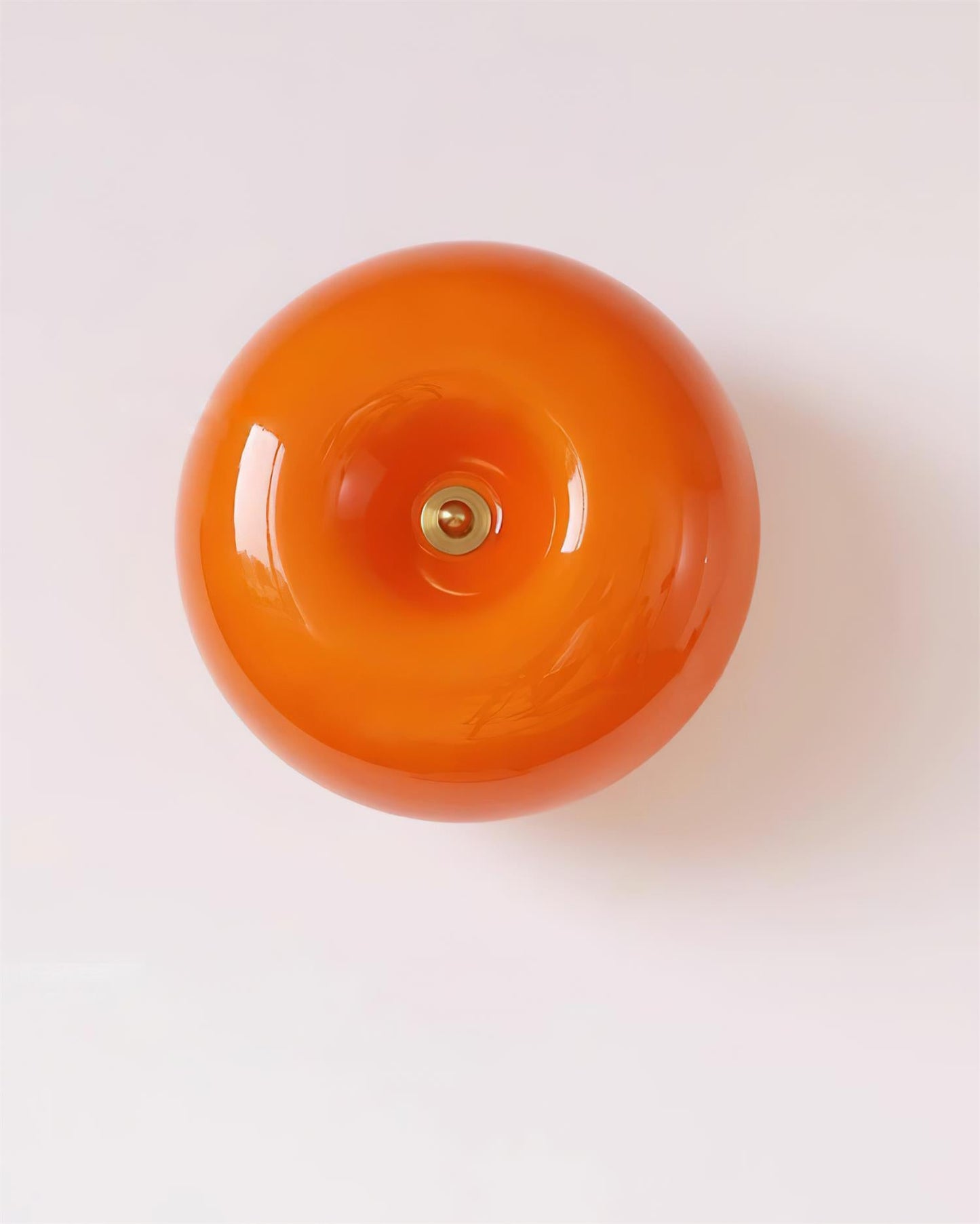 Donut Glass Wall Lamp - Loonglight