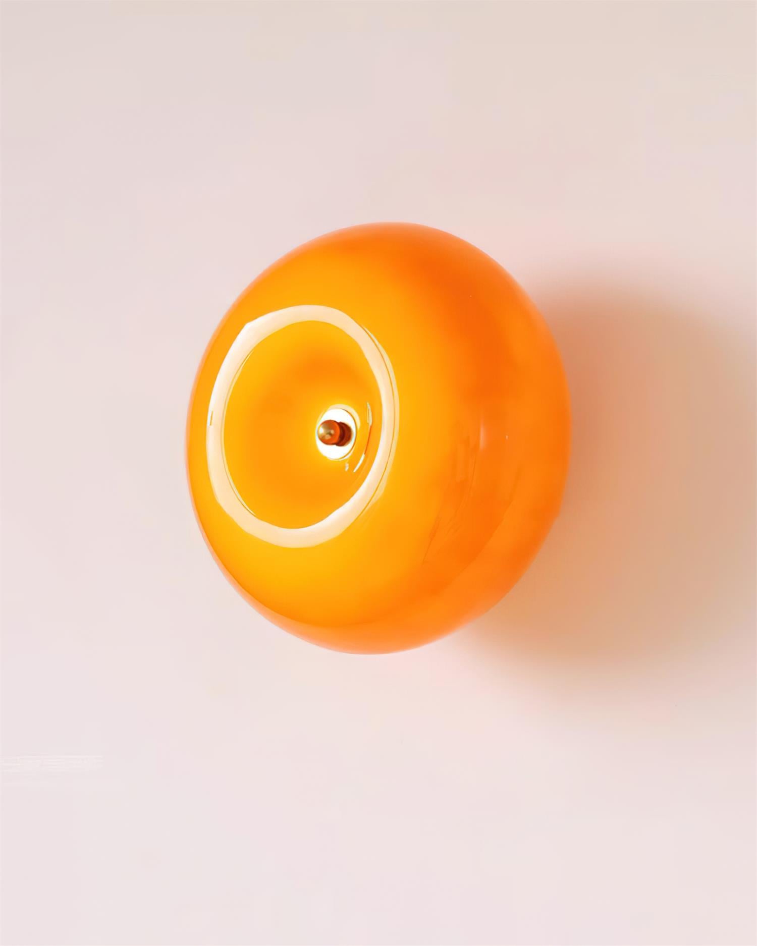 Donut Glass Wall Lamp - Loonglight