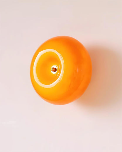 Donut Glass Wall Lamp - Loonglight