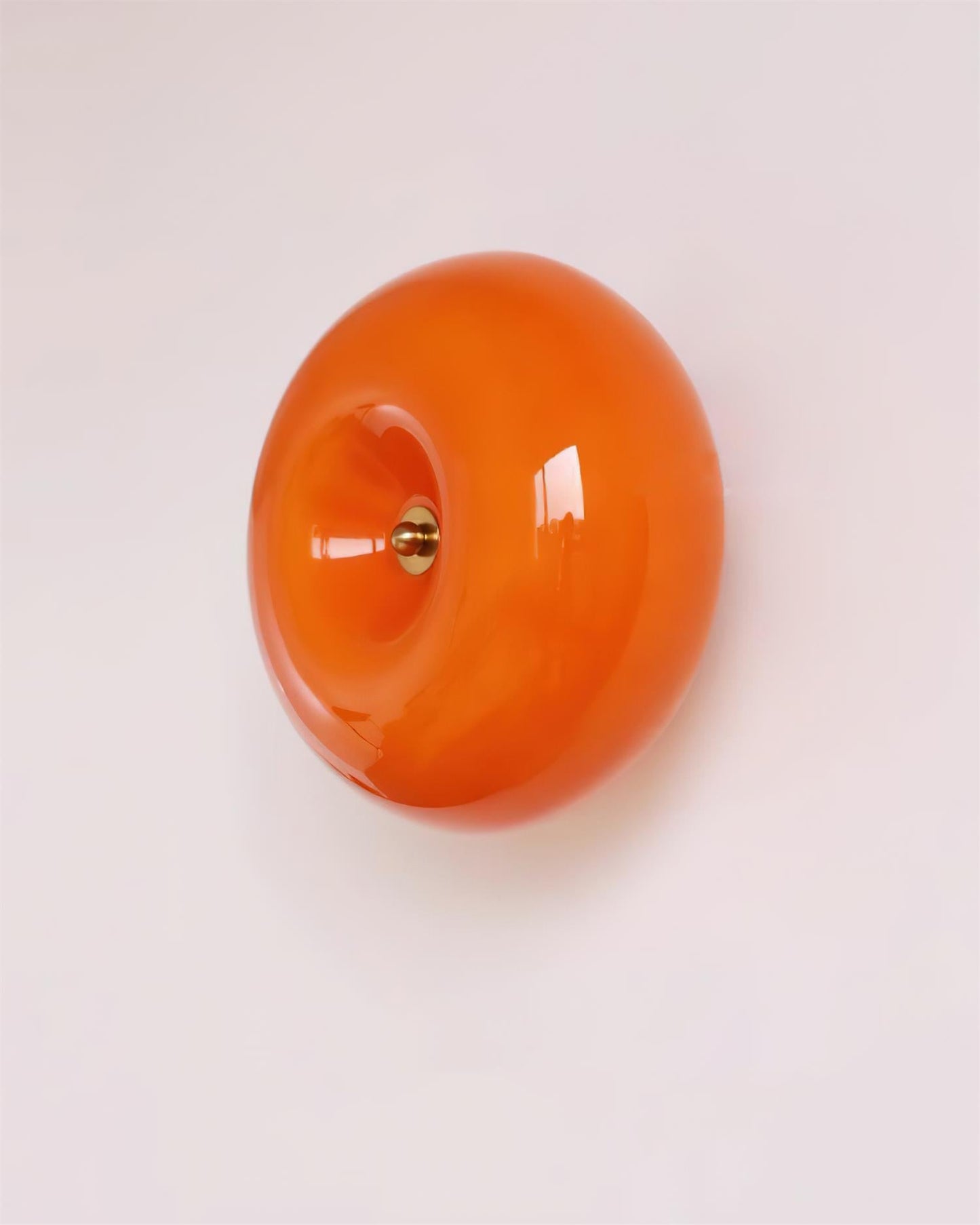 Donut Glass Wall Lamp - Loonglight