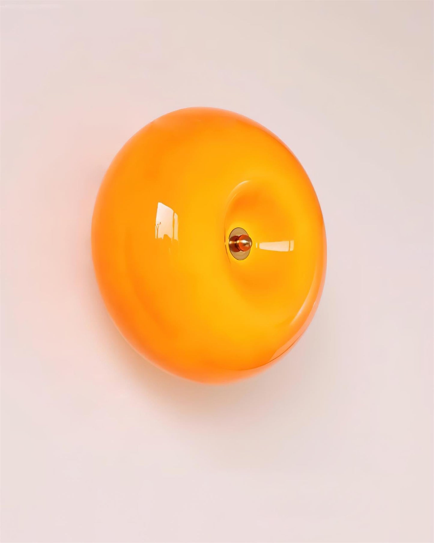 Donut Glass Wall Lamp - Loonglight